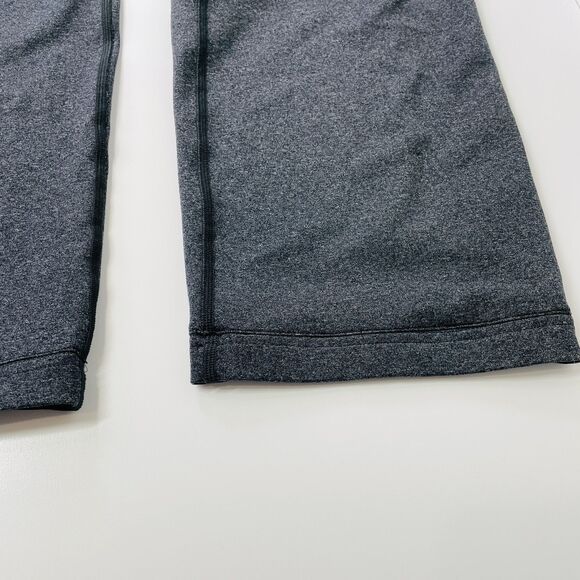 Mens Lululemon Anti-Gravity Sweatpants Large Dark Gray Charcoal Drawstring Mens - Picture 12 of 13